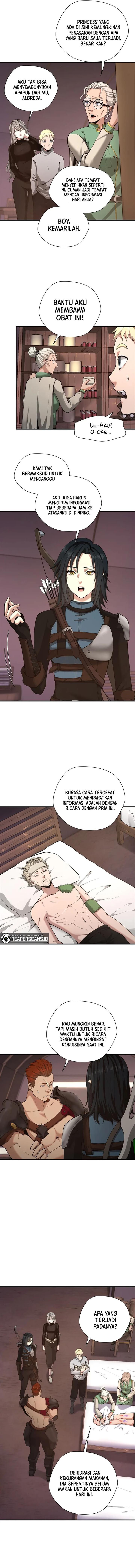 Read The Beginning After the End (ID) Manga Online