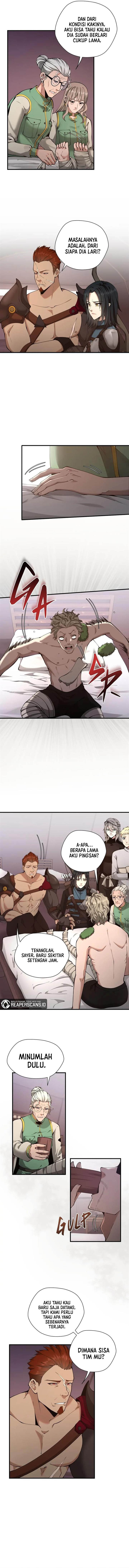 Read The Beginning After the End (ID) Manga Online