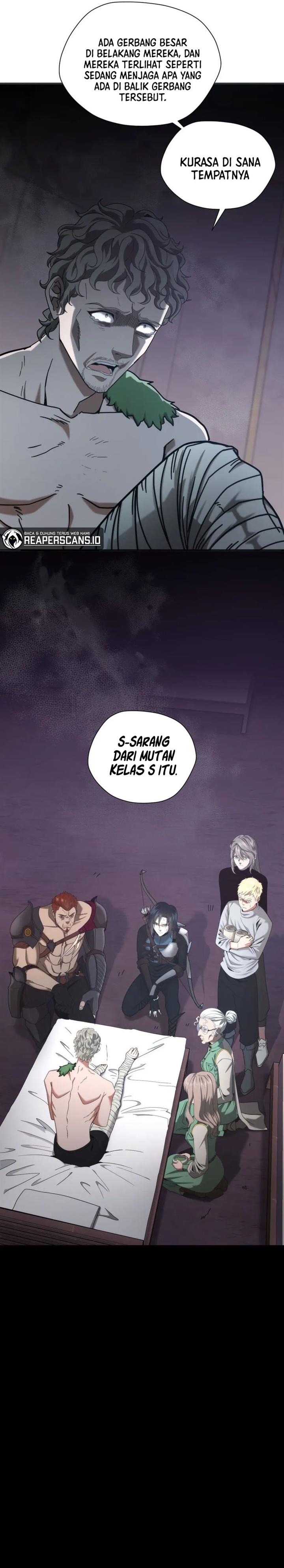 Read The Beginning After the End (ID) Manga Online