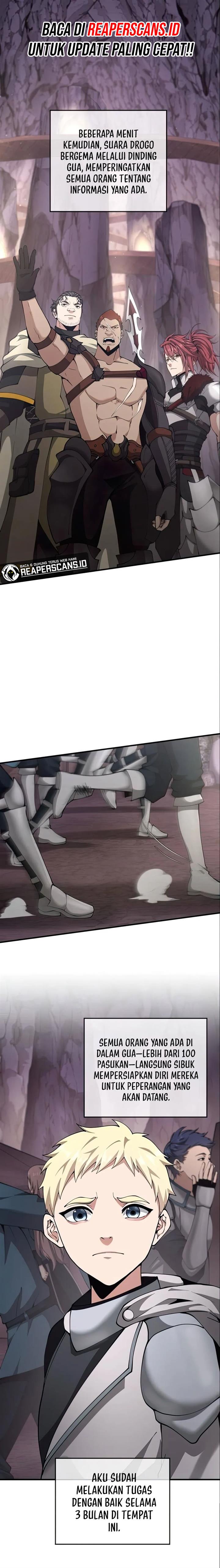 Read The Beginning After the End (ID) Manga Online