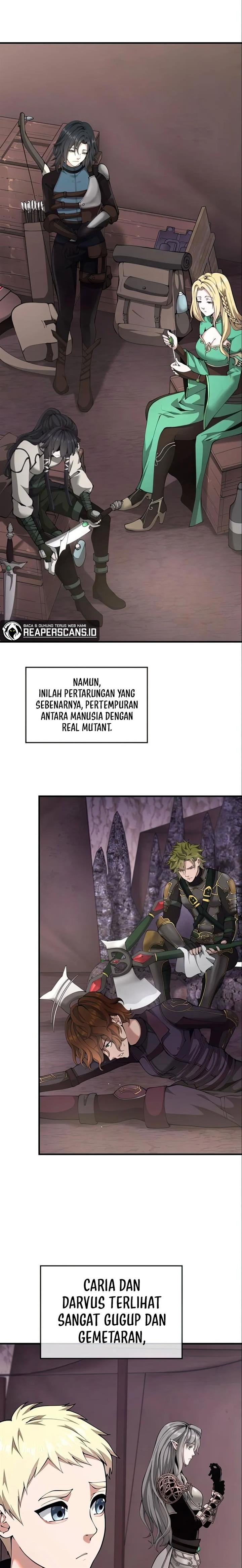 Read The Beginning After the End (ID) Manga Online