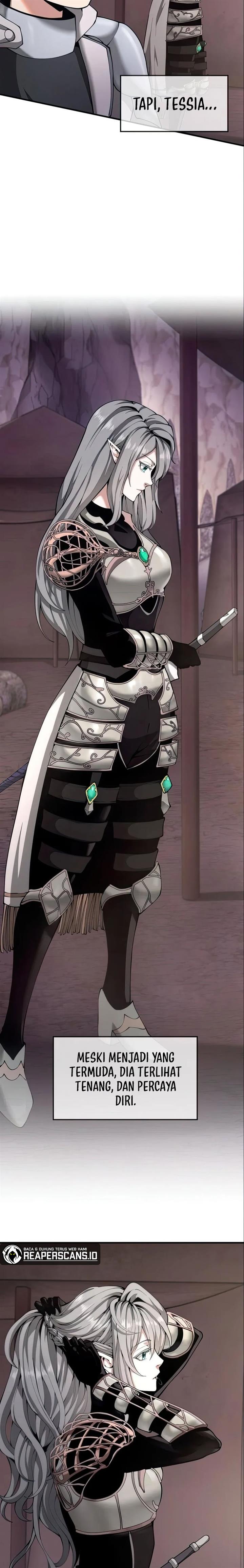 Read The Beginning After the End (ID) Manga Online