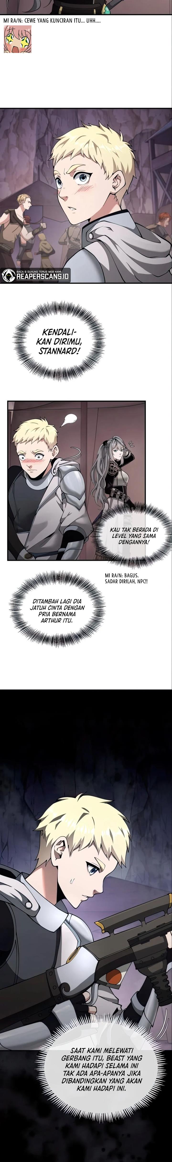Read The Beginning After the End (ID) Manga Online