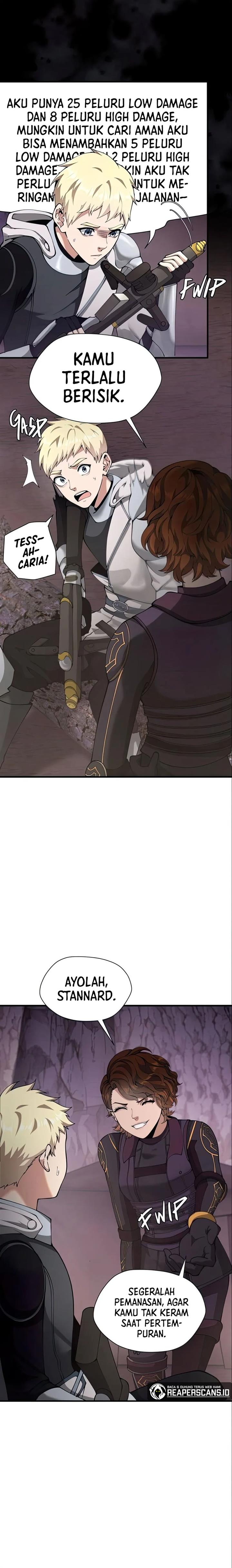 Read The Beginning After the End (ID) Manga Online