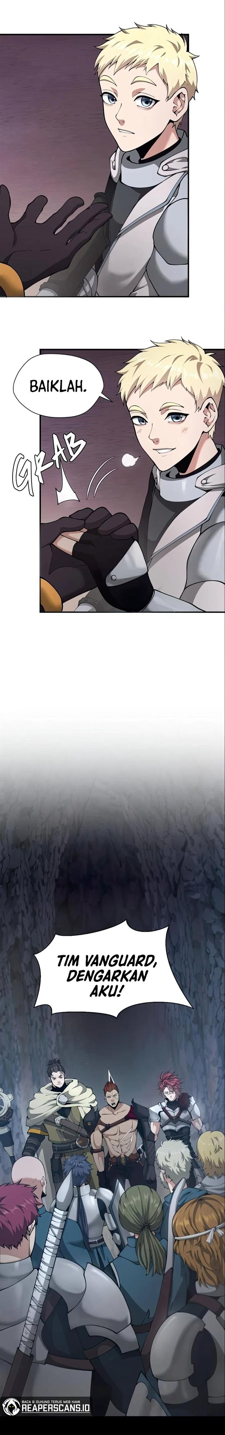 Read The Beginning After the End (ID) Manga Online