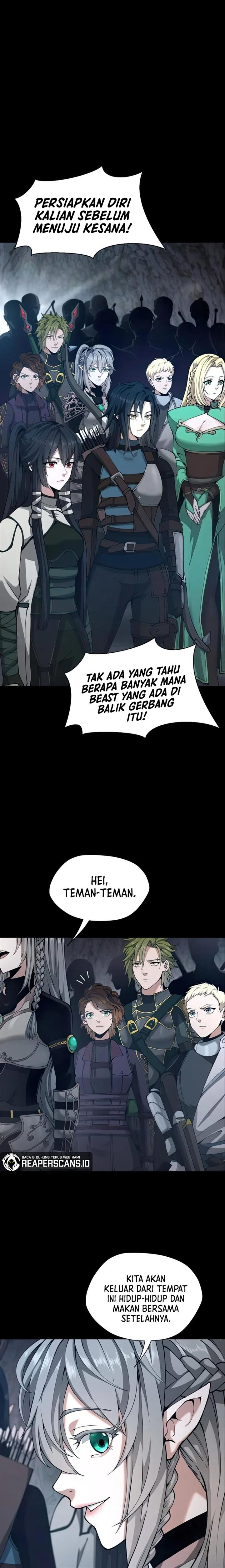 Read The Beginning After the End (ID) Manga Online