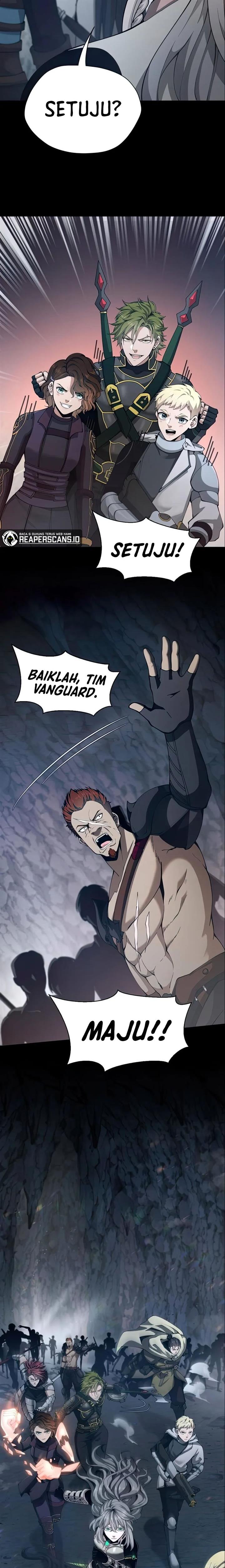 Read The Beginning After the End (ID) Manga Online