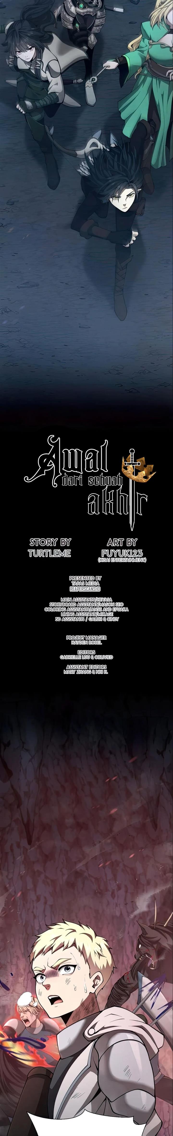 Read The Beginning After the End (ID) Manga Online