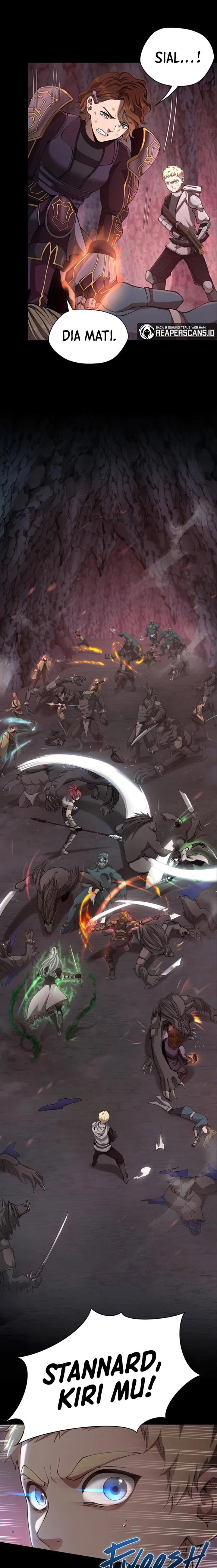 Read The Beginning After the End (ID) Manga Online