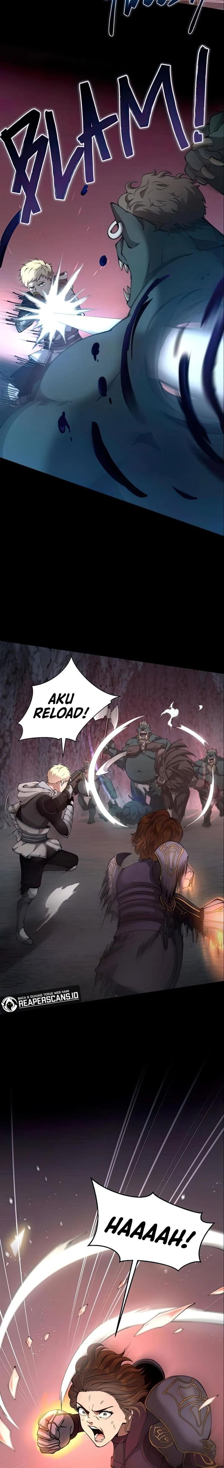 Read The Beginning After the End (ID) Manga Online