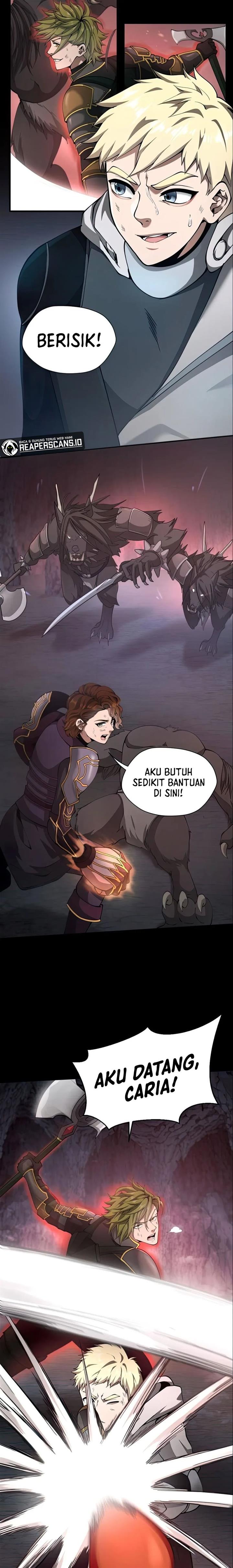 Read The Beginning After the End (ID) Manga Online