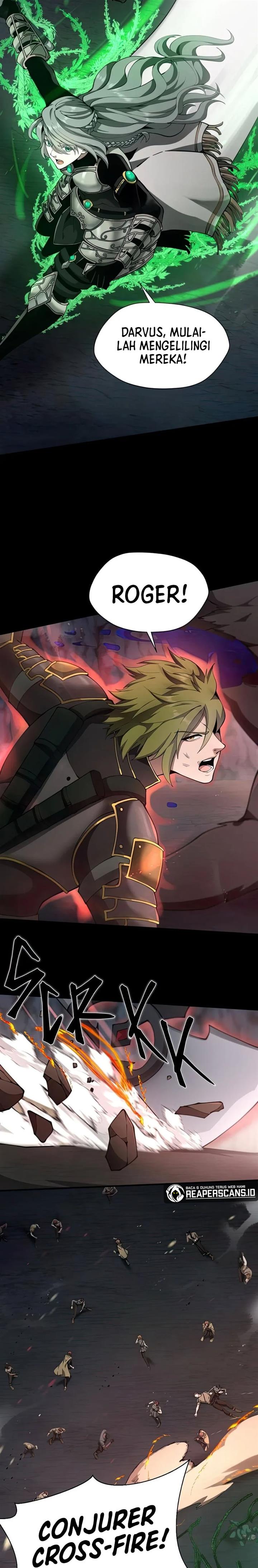 Read The Beginning After the End (ID) Manga Online