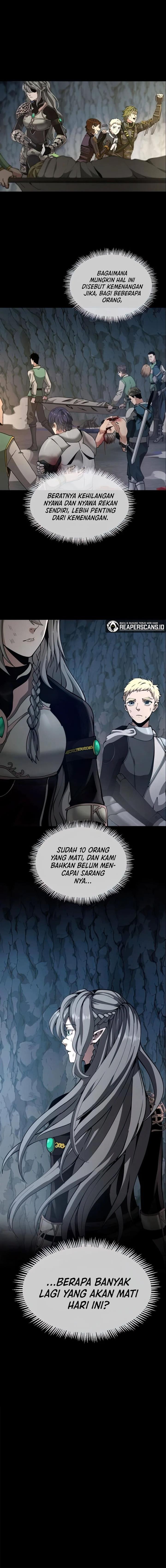 Read The Beginning After the End (ID) Manga Online