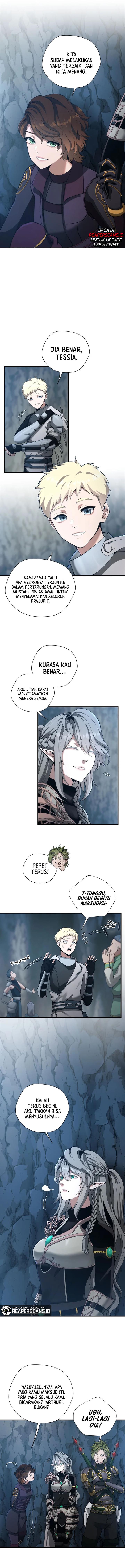 Read The Beginning After the End (ID) Manga Online