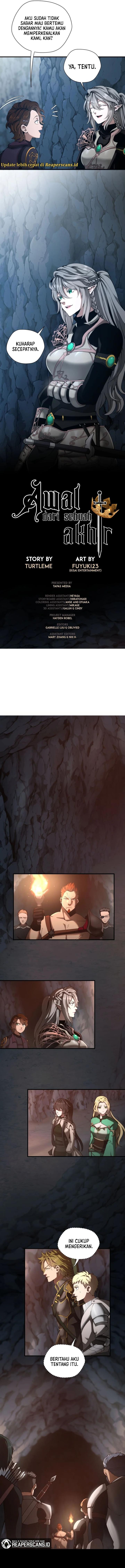 Read The Beginning After the End (ID) Manga Online