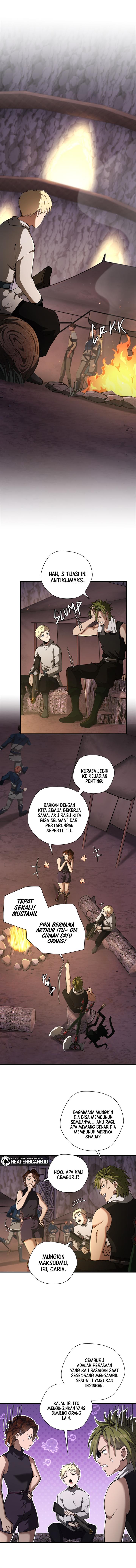 Read The Beginning After the End (ID) Manga Online