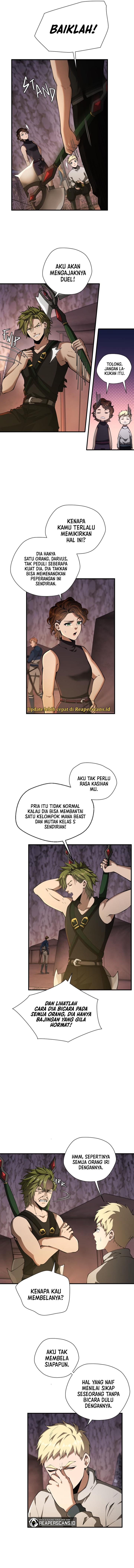 Read The Beginning After the End (ID) Manga Online