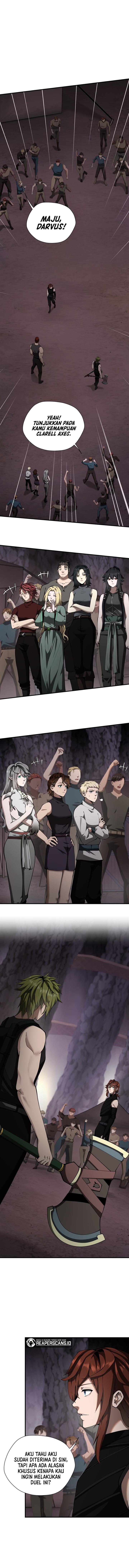 Read The Beginning After the End (ID) Manga Online