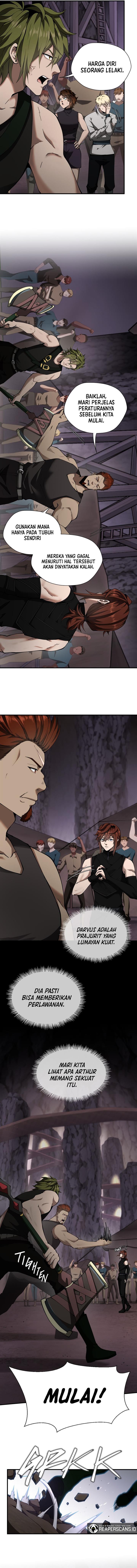 Read The Beginning After the End (ID) Manga Online