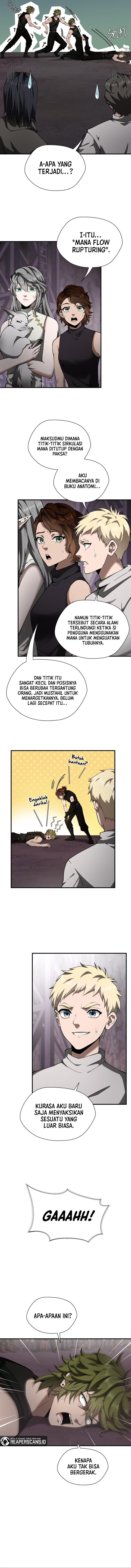 Read The Beginning After the End (ID) Manga Online