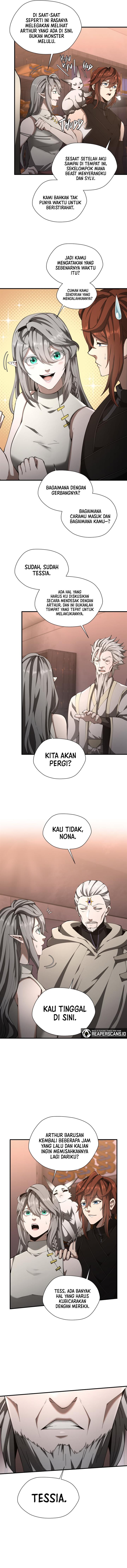 Read The Beginning After the End (ID) Manga Online