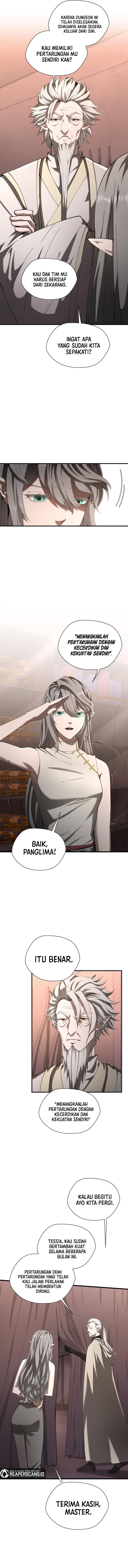 Read The Beginning After the End (ID) Manga Online