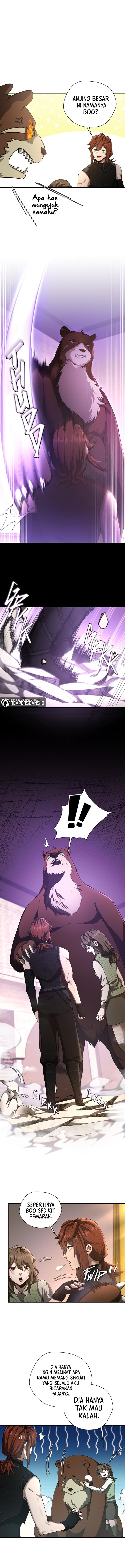 Read The Beginning After the End (ID) Manga Online