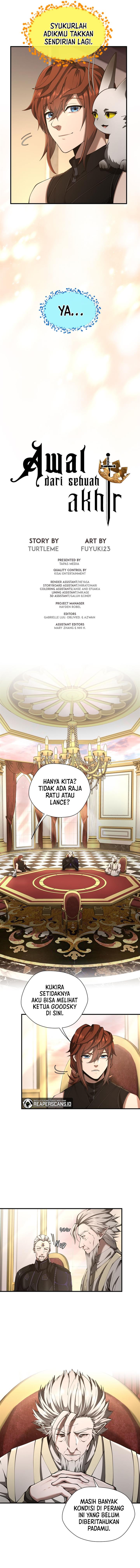 Read The Beginning After the End (ID) Manga Online