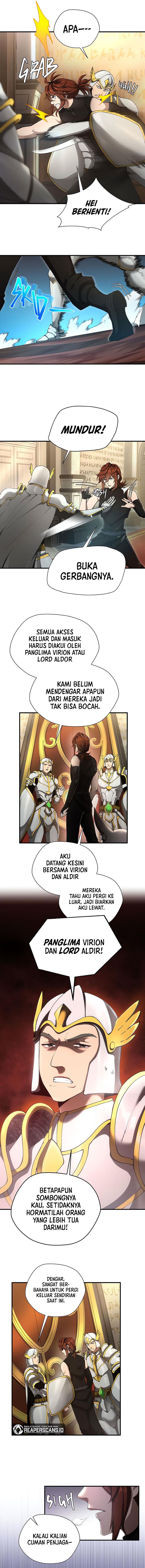 Read The Beginning After the End (ID) Manga Online