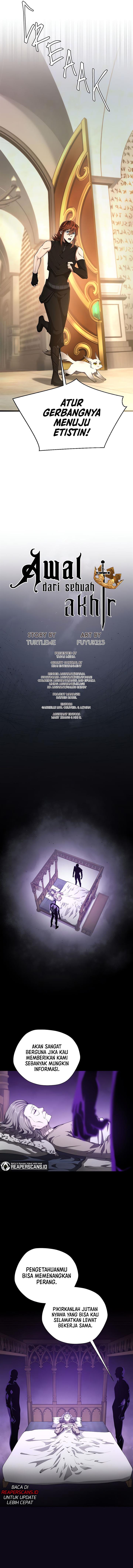 Read The Beginning After the End (ID) Manga Online