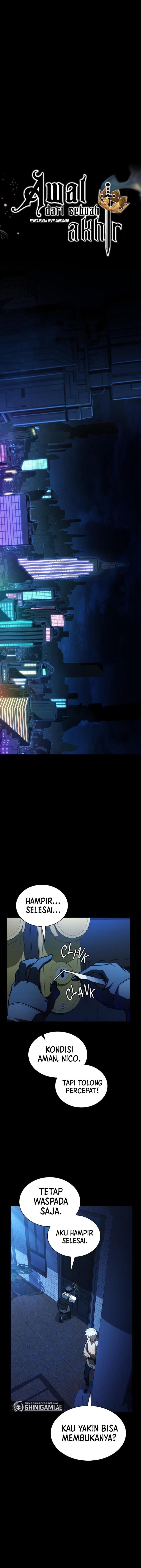 Read The Beginning After the End (ID) Manga Online