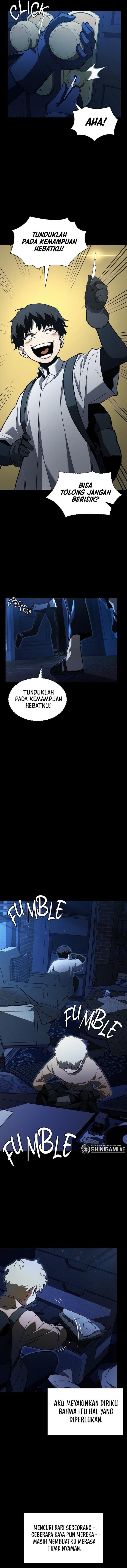 Read The Beginning After the End (ID) Manga Online