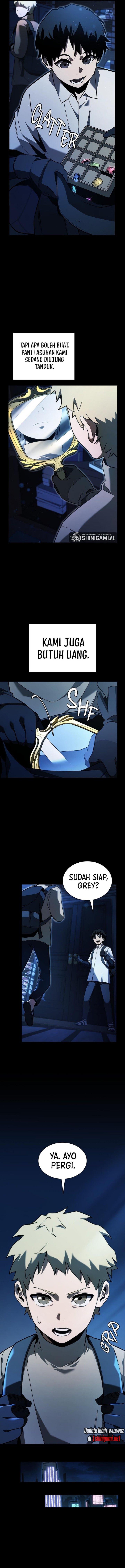 Read The Beginning After the End (ID) Manga Online