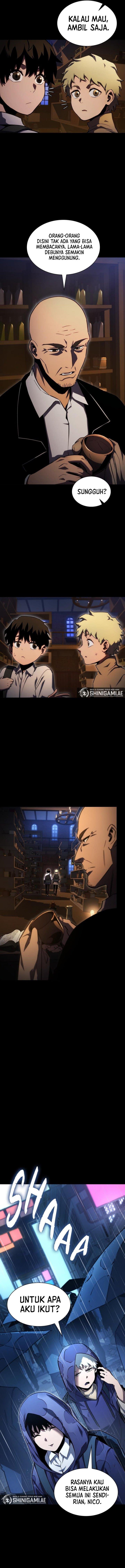 Read The Beginning After the End (ID) Manga Online