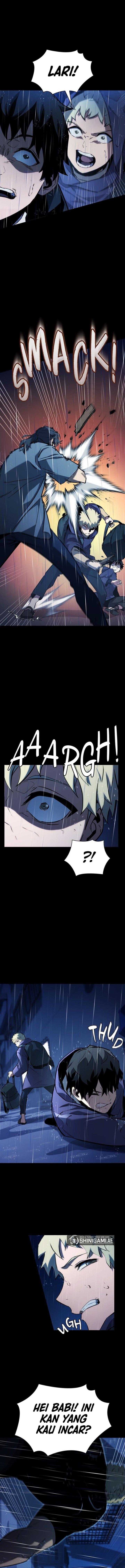 Read The Beginning After the End (ID) Manga Online