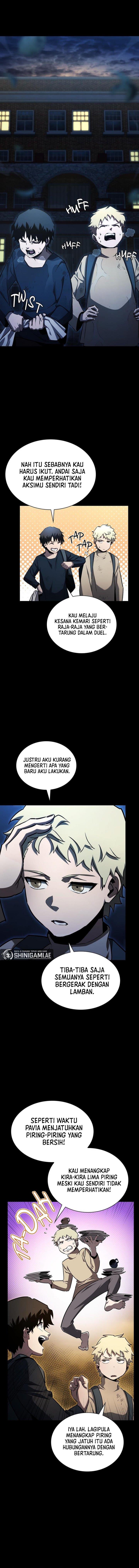 Read The Beginning After the End (ID) Manga Online