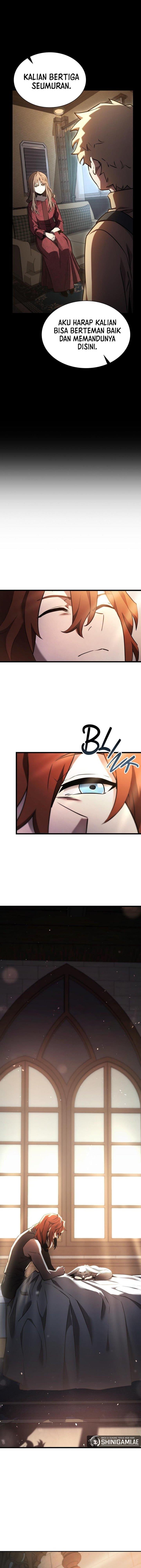 Read The Beginning After the End (ID) Manga Online