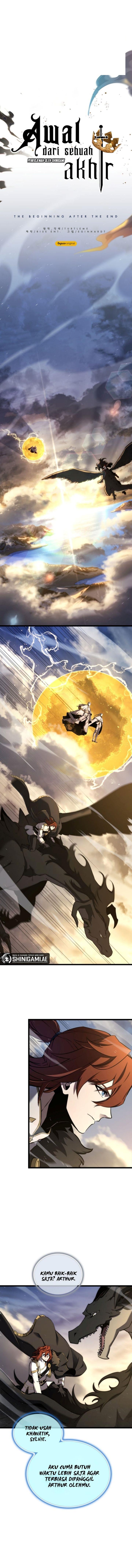 Read The Beginning After the End (ID) Manga Online