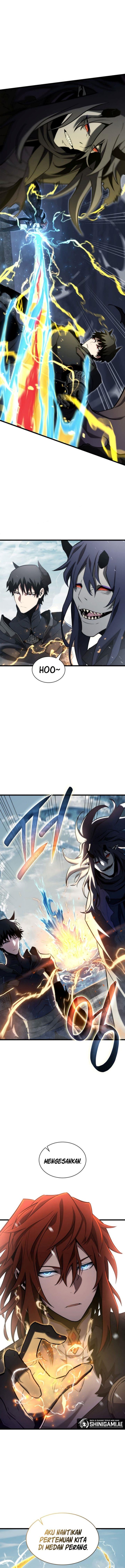 Read The Beginning After the End (ID) Manga Online