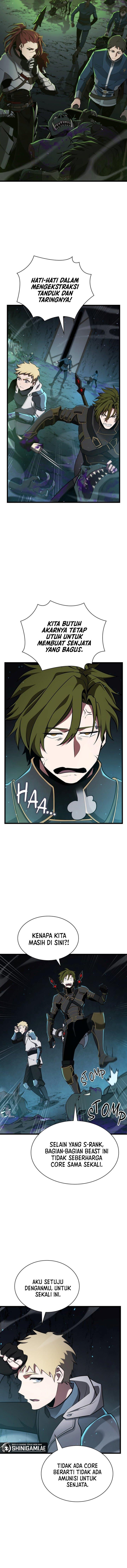 Read The Beginning After the End (ID) Manga Online