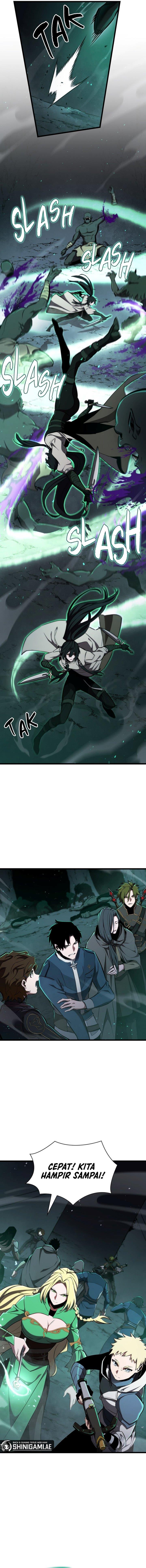 Read The Beginning After the End (ID) Manga Online