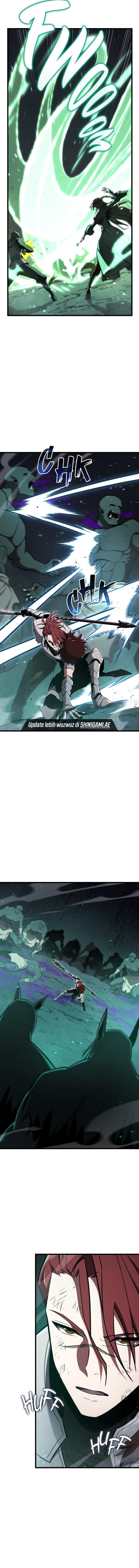 Read The Beginning After the End (ID) Manga Online