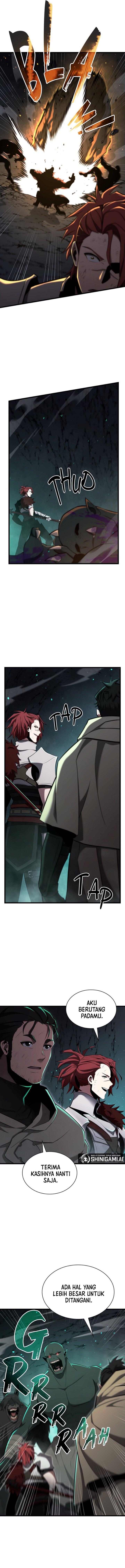 Read The Beginning After the End (ID) Manga Online