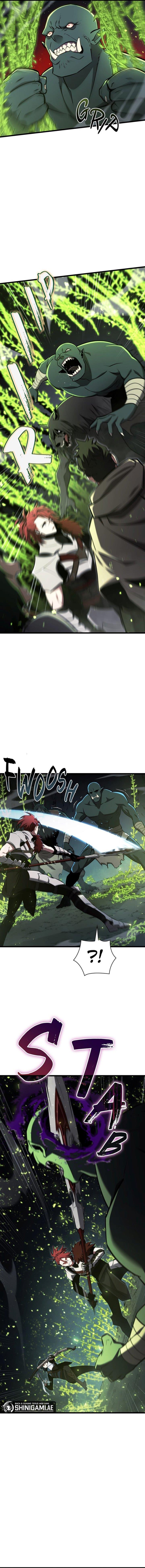 Read The Beginning After the End (ID) Manga Online