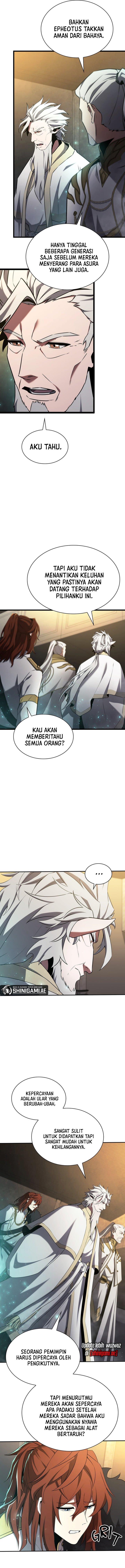 Read The Beginning After the End (ID) Manga Online