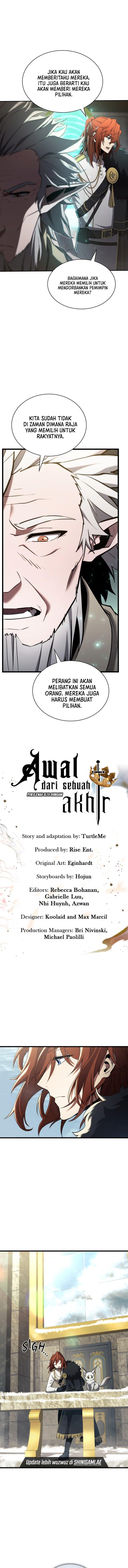 Read The Beginning After the End (ID) Manga Online