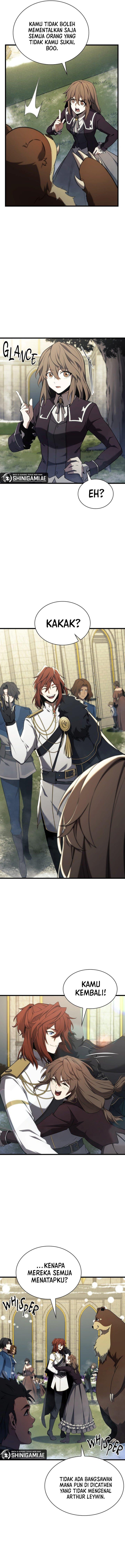 Read The Beginning After the End (ID) Manga Online