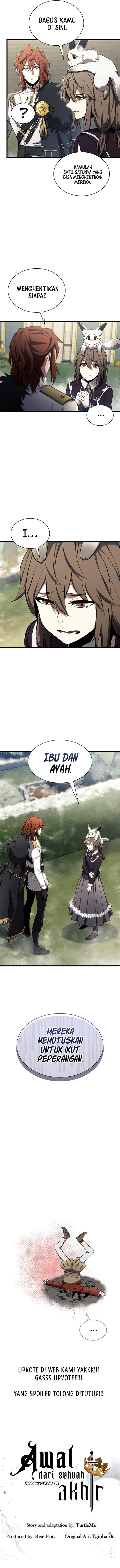 Read The Beginning After the End (ID) Manga Online