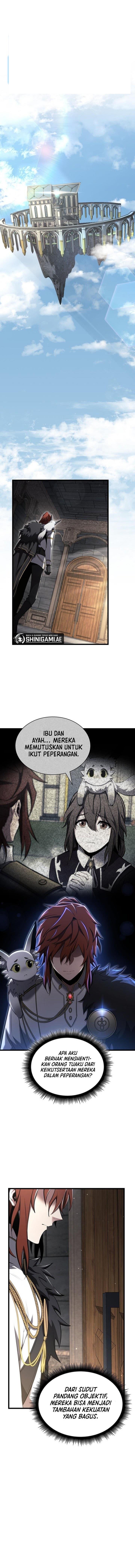 Read The Beginning After the End (ID) Manga Online