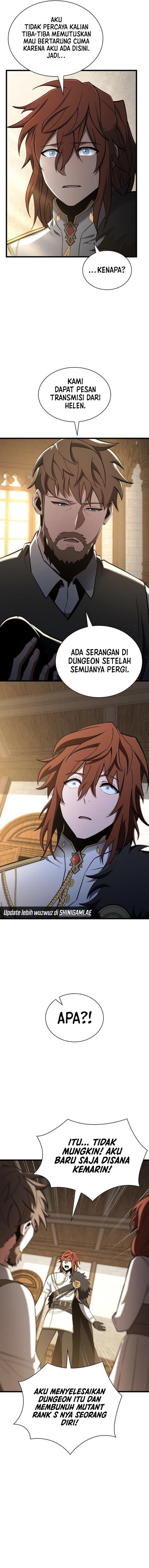 Read The Beginning After the End (ID) Manga Online